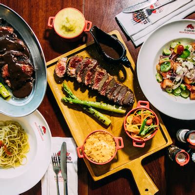 best steak house in makati|El Gaucho Argentinian Steakhouse .